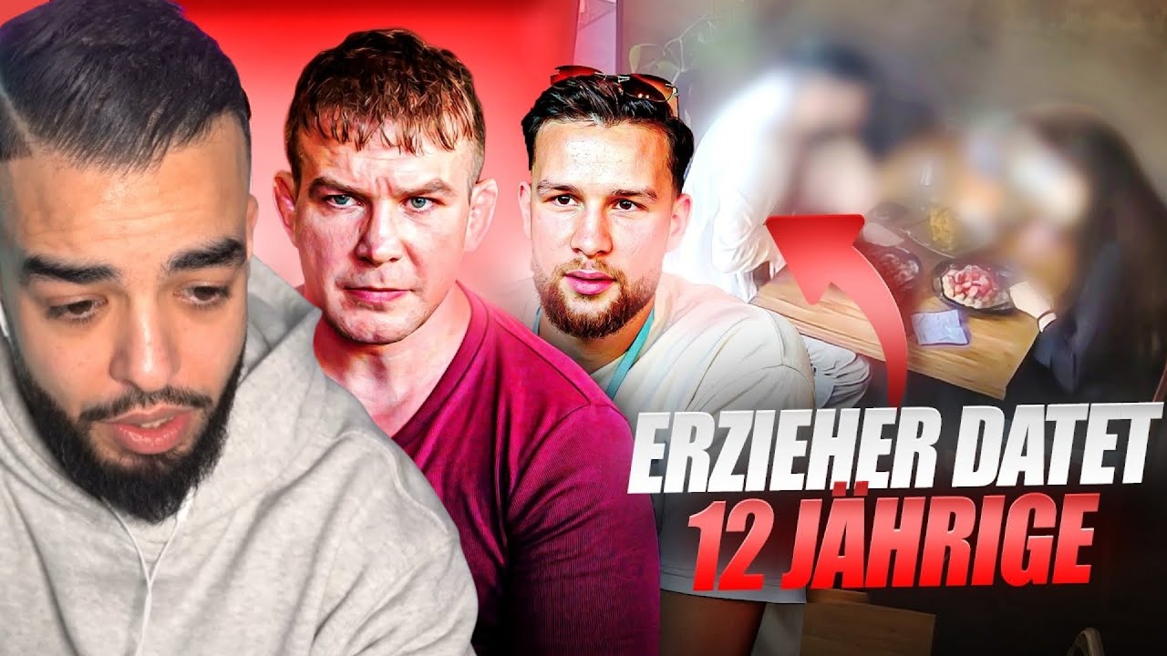 MESUT 20 ERZIEHER will....mit 12 Jährigen.... Sami reagiert auf Das HÄRTESTE Video auf Youtube!