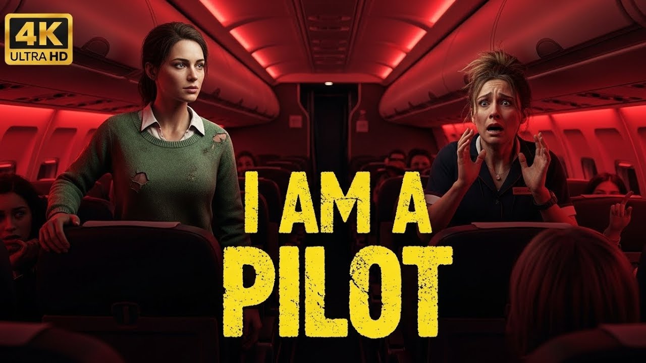 IF THERE IS A PILOT ON BOARD... The Announcement That Changed Everything