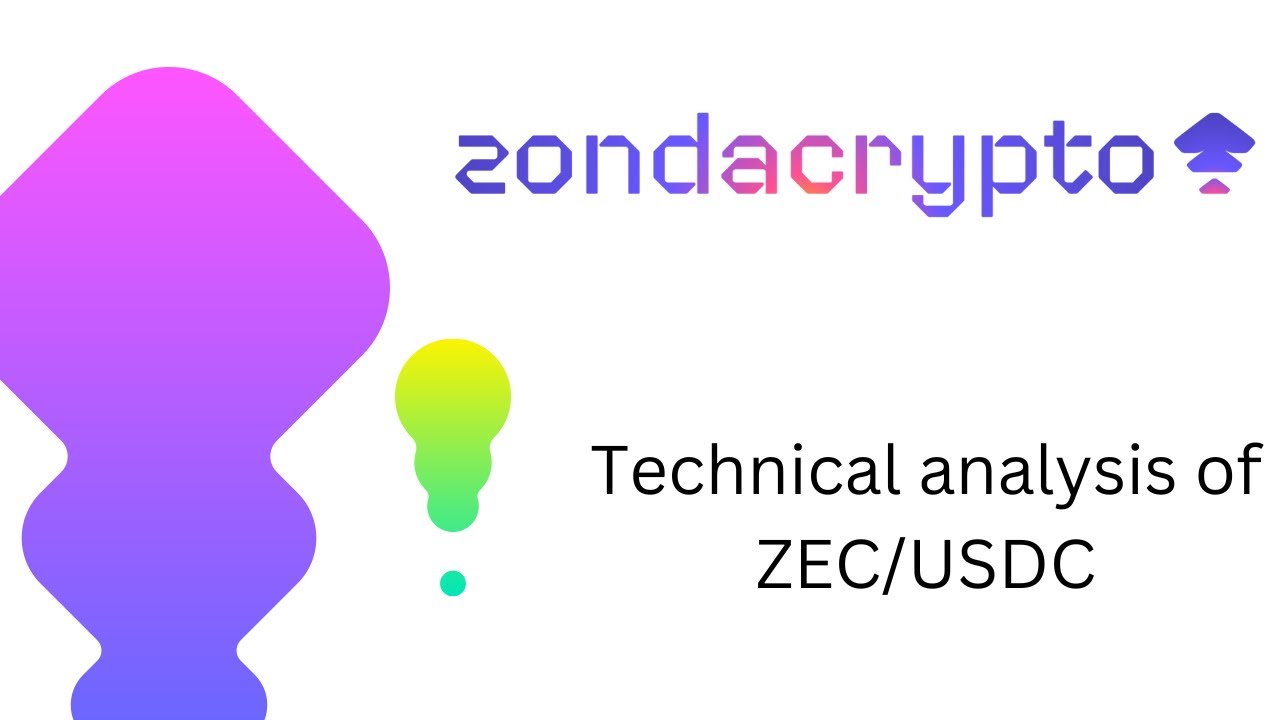 Technical analysis of ZEC/USDC - 22/10/2025 - zondacrypto
