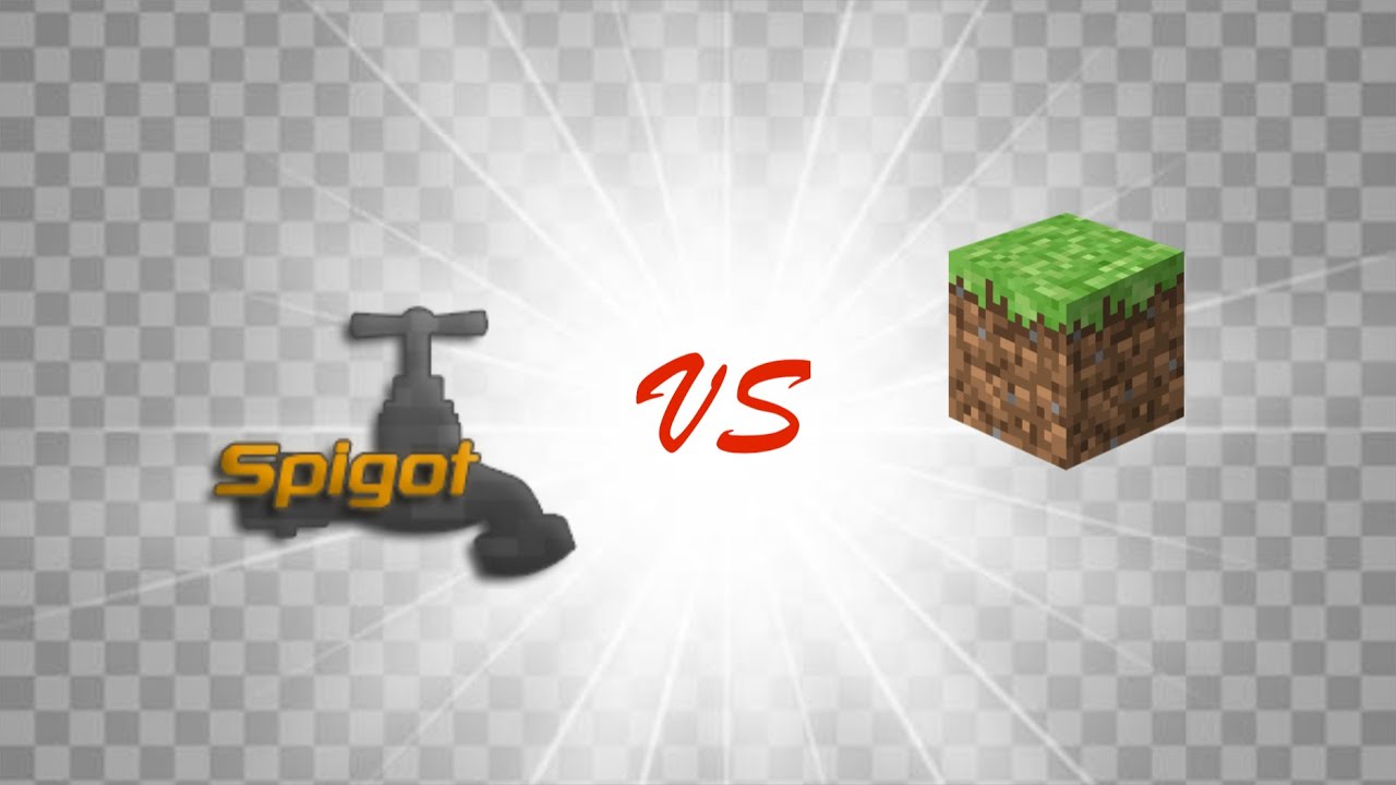 Making Spigot More Vanilla!