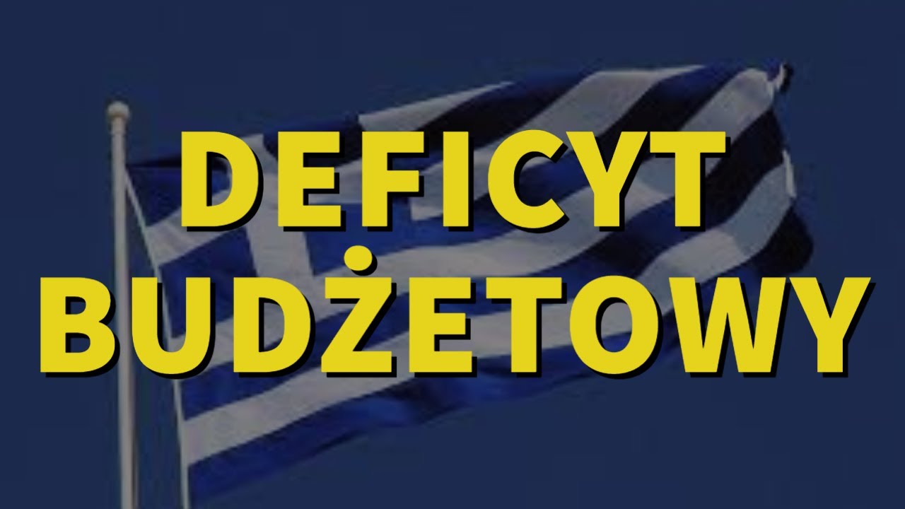 Deficyt budżetowy - co to jest?