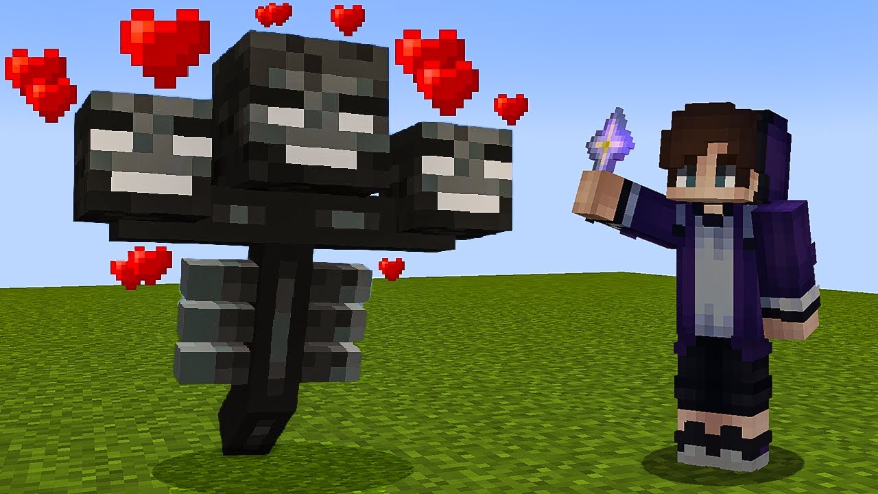Minecraft Hardcore’da TÜM Mobları Evcilleştirebiliyorum!