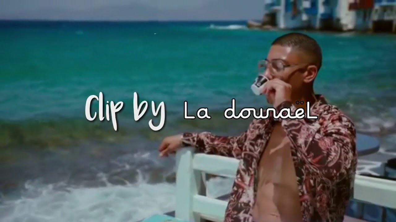 Maes - Zipette (Clip officiel)