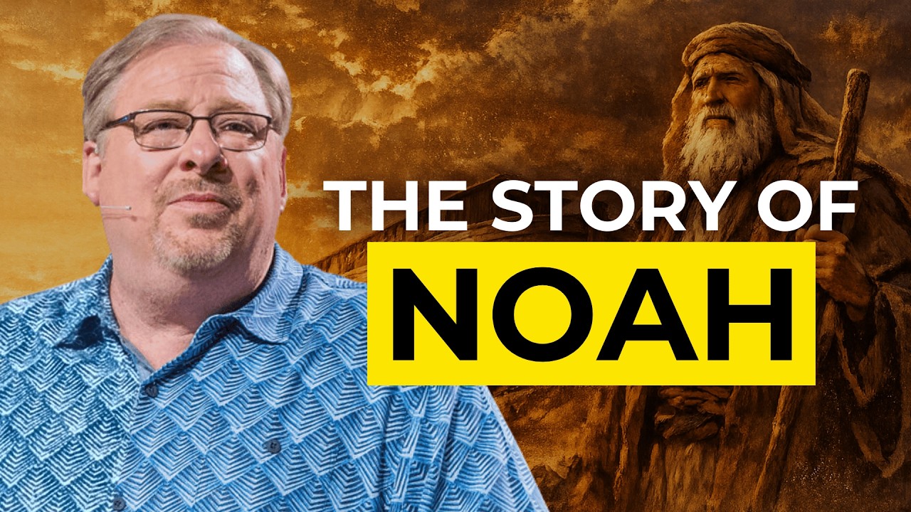 Noah’s Story And The Hope God Puts In Your Storm