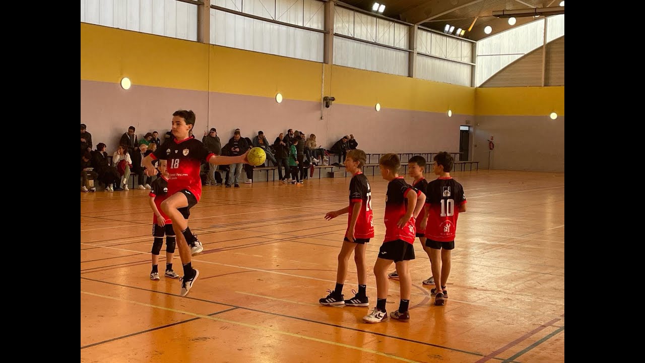 HBSCCRB U13 04/02/2024 CSMP3 vs CASSIS