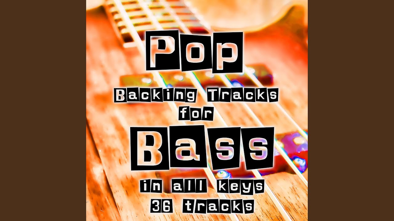 Ab major Slow Pop Rock Ballad Backing Track Bassless |48 BPM Bass line Ab F Db Eb