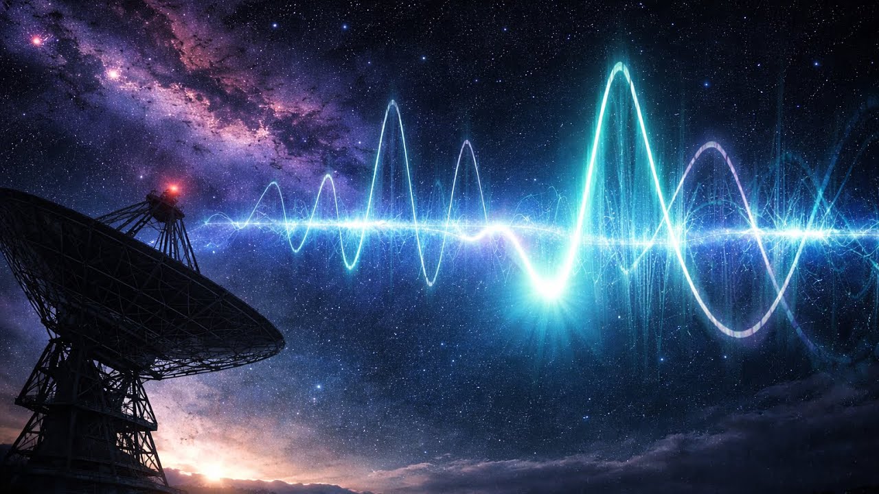 The 3 Signals NASA Tried To Bury — One Still Haunts Scientists