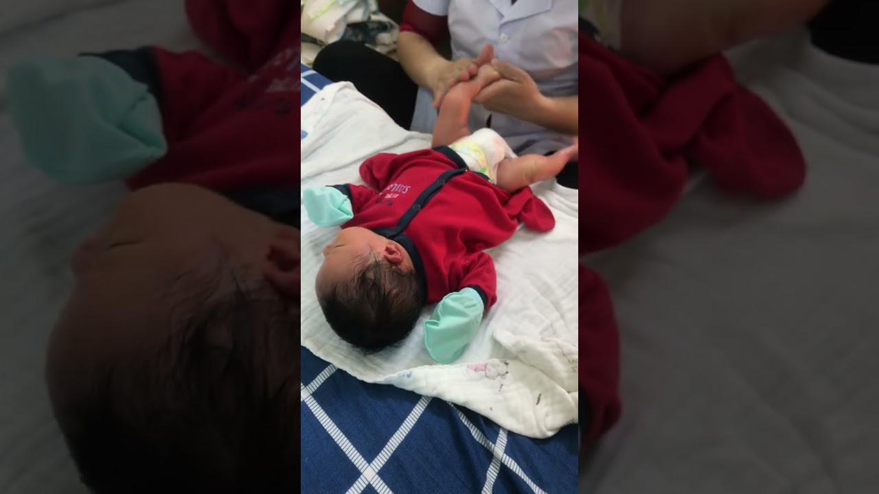 KuBi Lúc mới đẻ