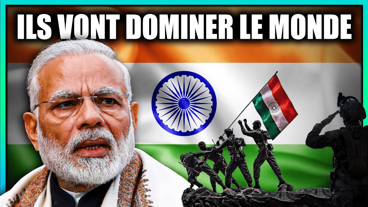 L'Inde est-elle sur le point de Dominer l'Économie Mondiale?