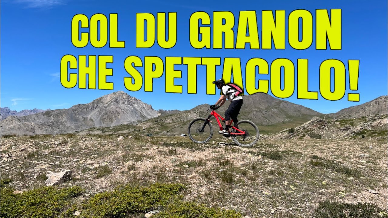Tour du Col du Granon