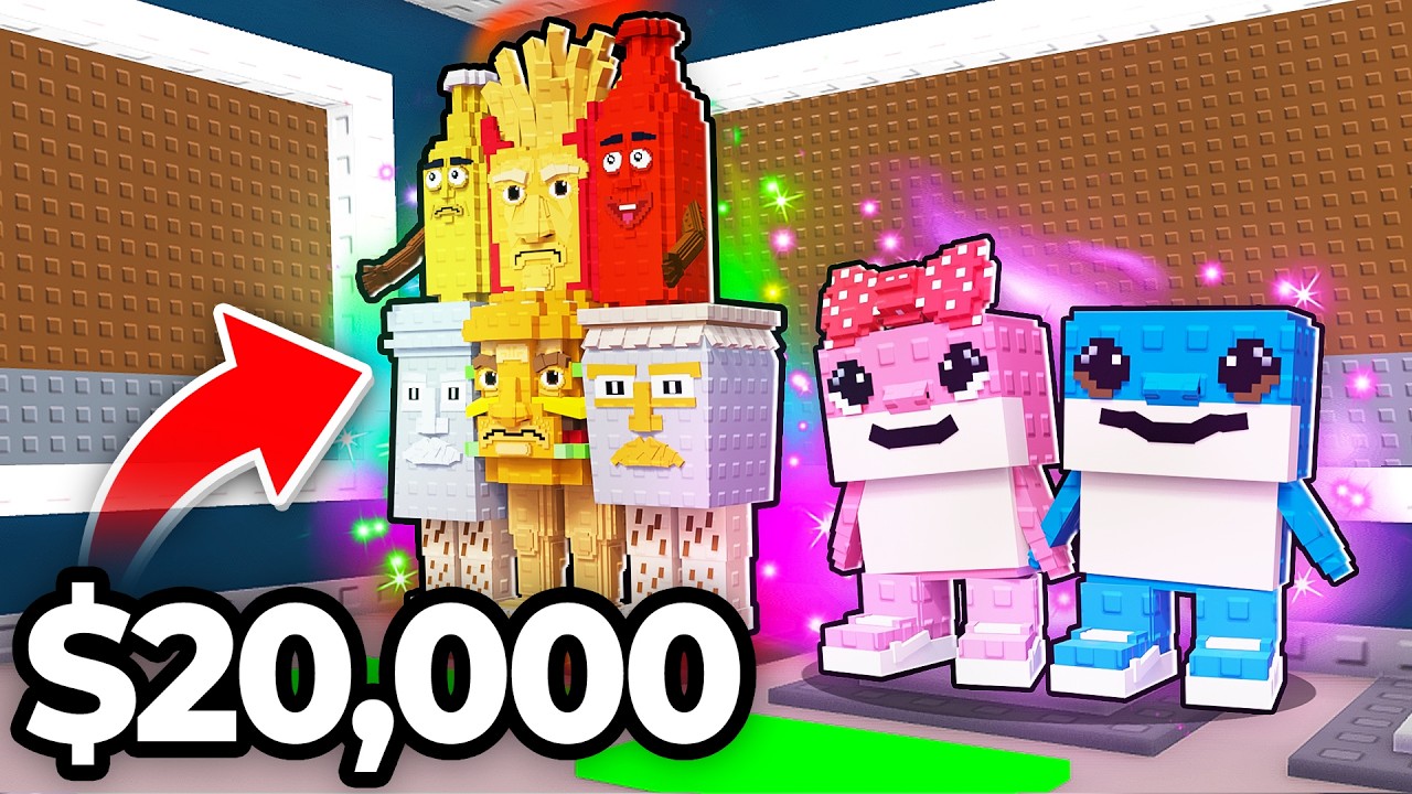 I Spent $20,000 on Steal a Brainrot Accounts!