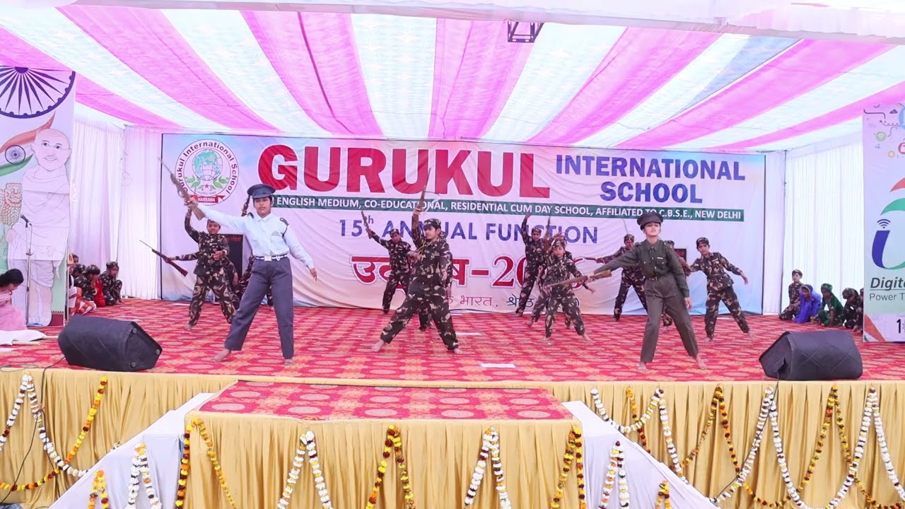 Pahalgam (15th Annual Function 2026)