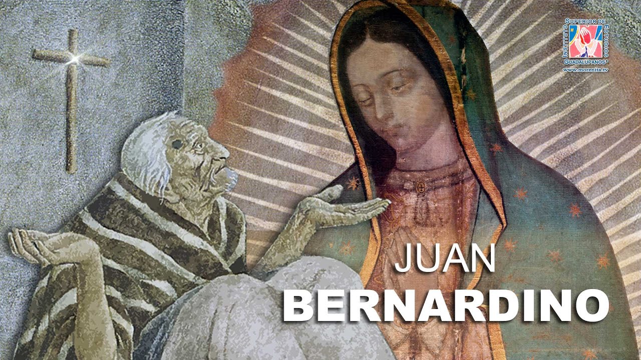 El anciano JUAN BERNARDINO | Cango. Dr. Eduardo Chávez