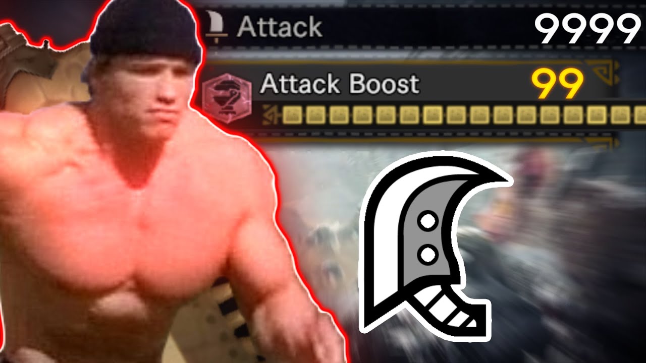 Why you should play the Greatsword in MHW Iceborne
