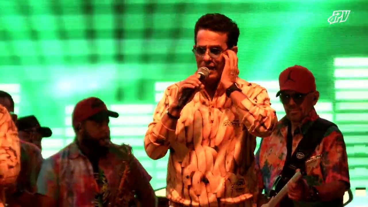 MEDLEY ÉXITOS BANANAS  (EN VIVO) - Grupo Bananas / Campo De La Cruz 2026