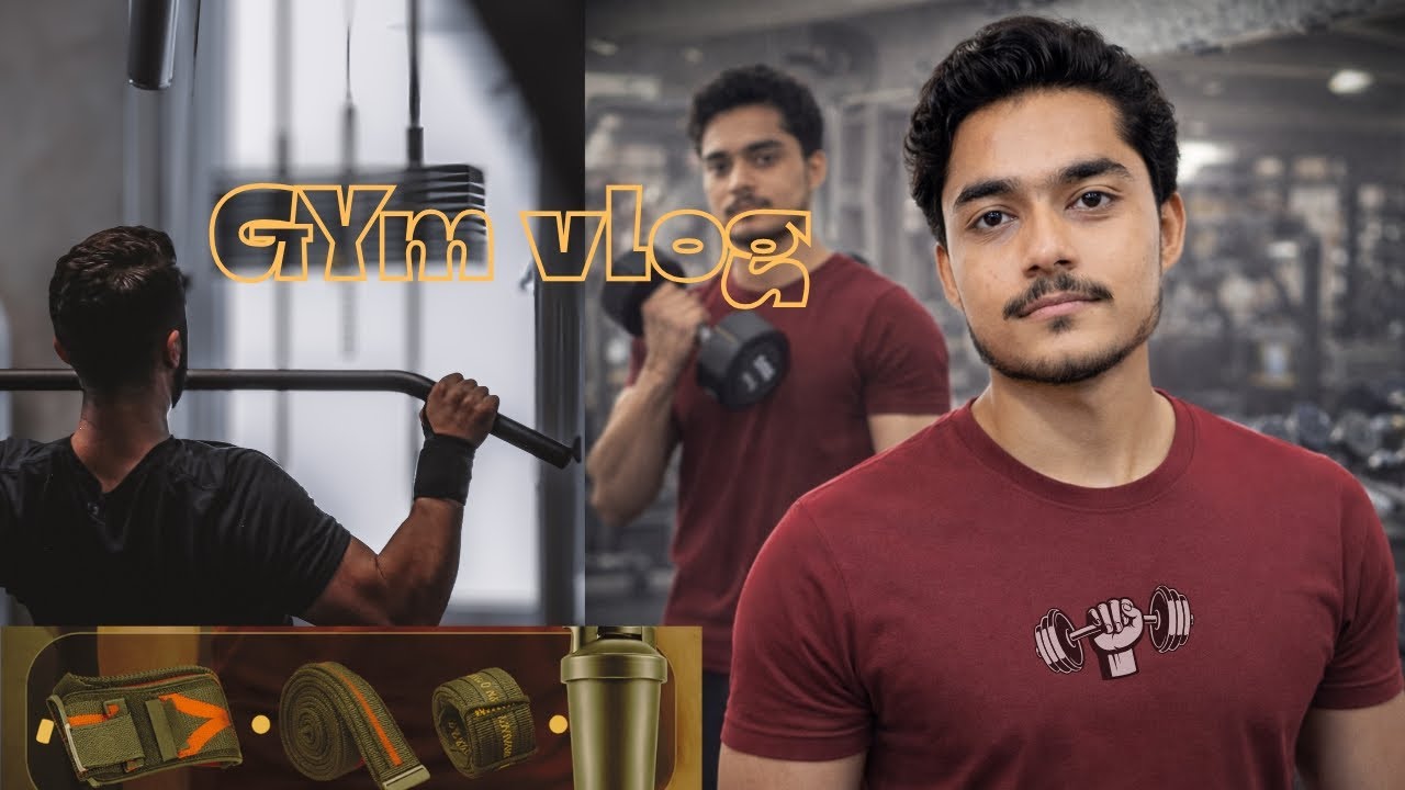 Gym Routine Vlog | Workout & Motivation..  ..geo sstylish vlog.
