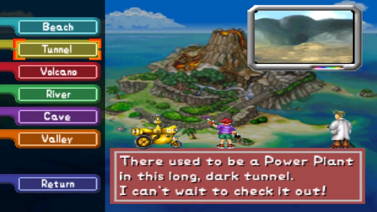 All Best Shots From The Tunnel Course - Pokémon Snap (N64) [OLD VERSION]