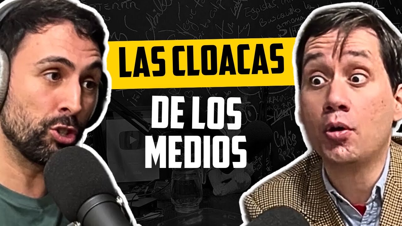 Grandes ESCÁNDALOS Mediáticos Bajo La Lupa - JF Lamata (@Hemerotecadelbuitre) | Lo Que Tú Digas 383