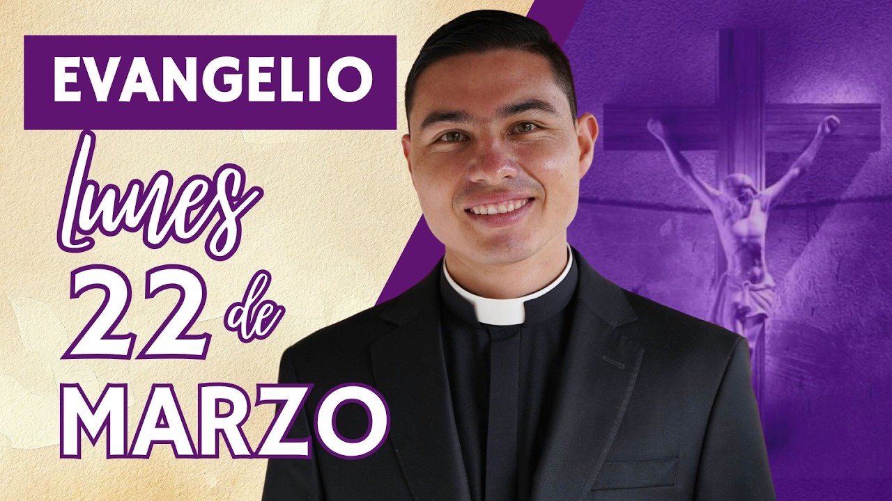 Evangelio de hoy Lunes 23 de Marzo de 2026 | Lecturas y Reflexi&oacute;n