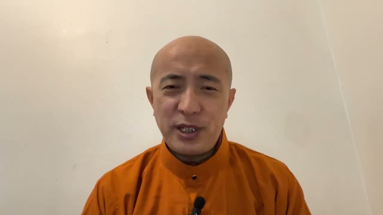 Bhutanese New Year Celebration Talk By Khenpo Nima || About Lunar New Year