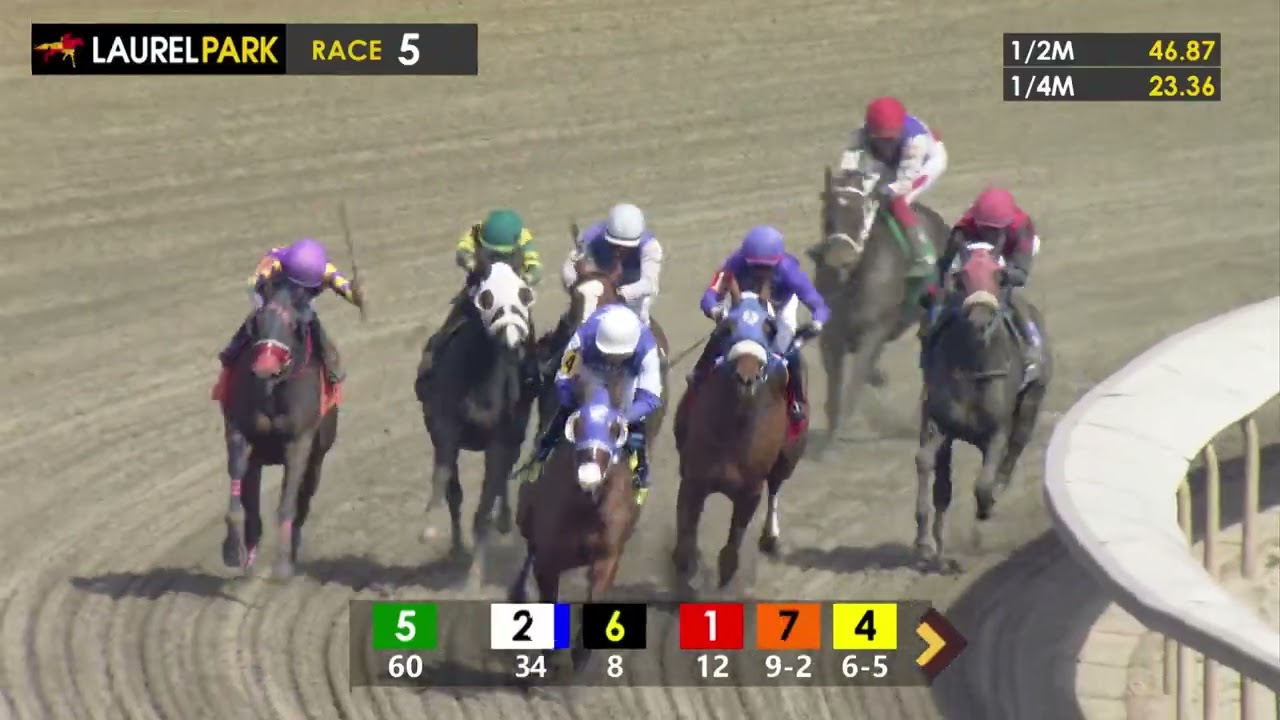 LAUREL PARK 2026-03-20 PL#99_REPLAY SHOW