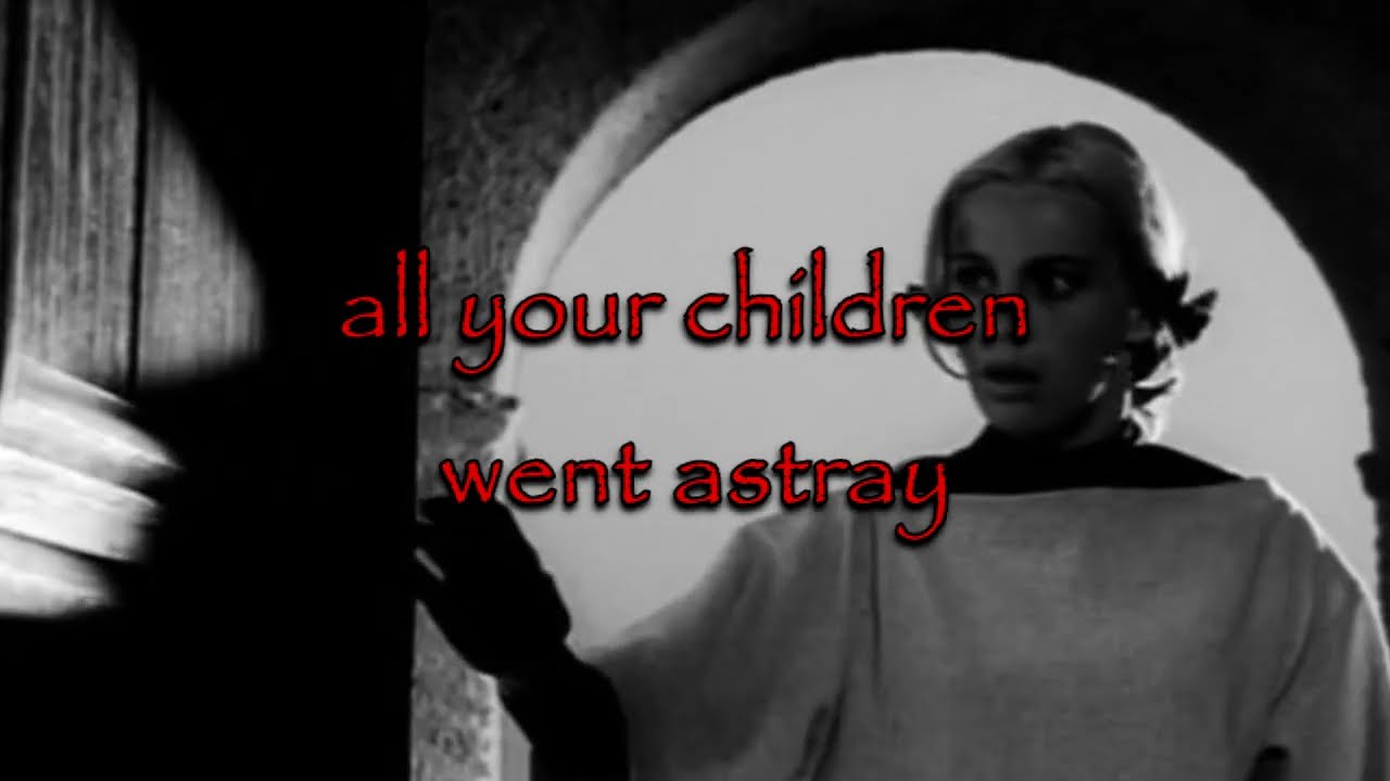 Demons and Wizards - The Whistler (lyric video)
