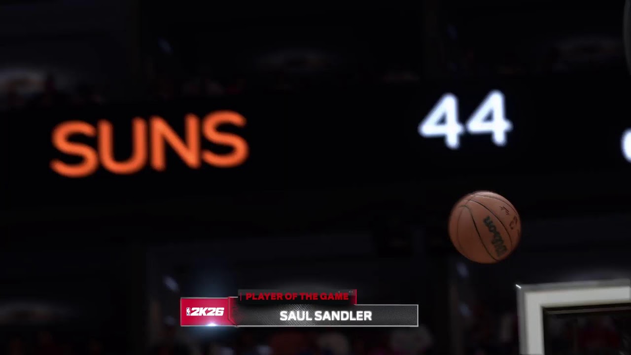 BW League Season 4: Warriors x Suns