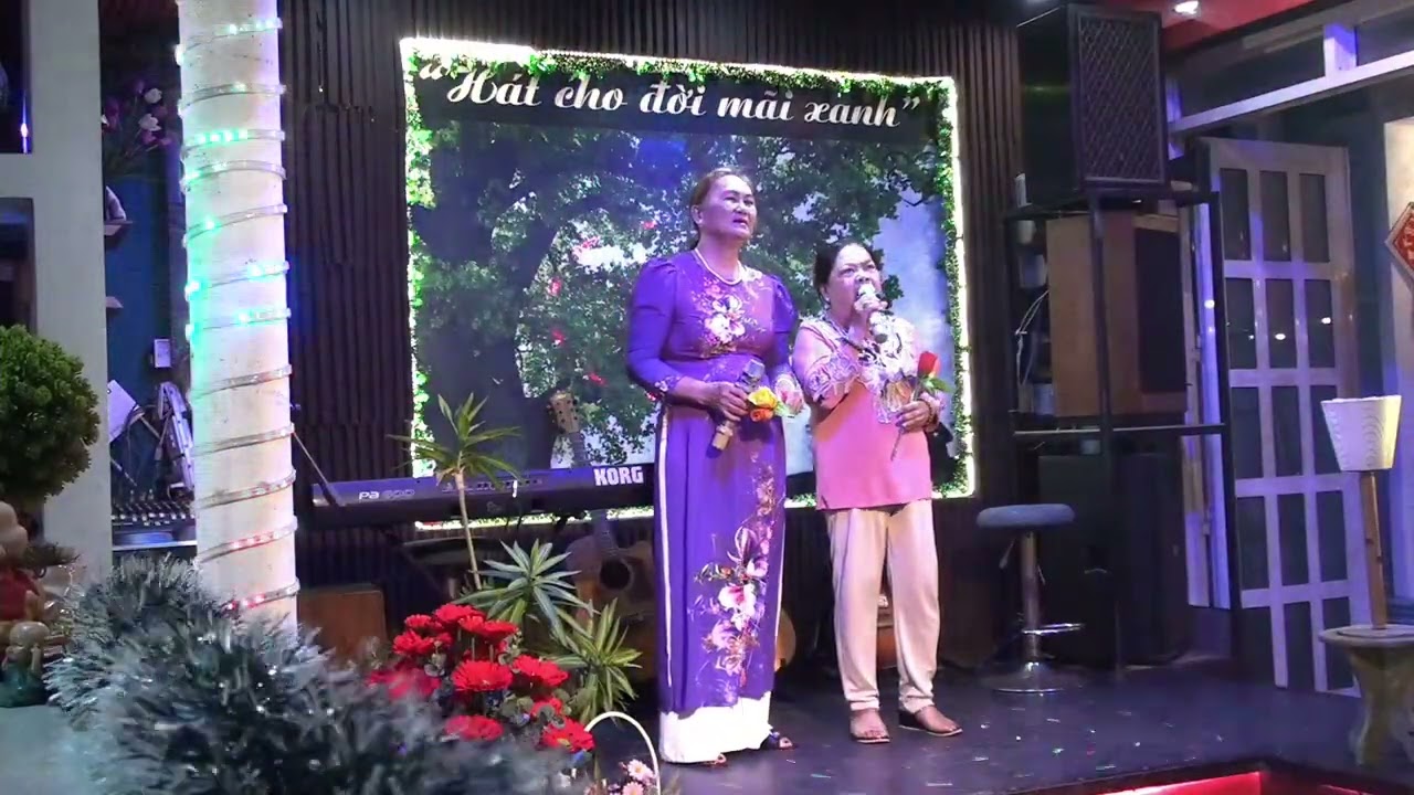 🎧 🎼 Tân cổ  _ Thoại Khanh Châu Tuấn__ Chị Năm  & Kim Loan _26 January 2026