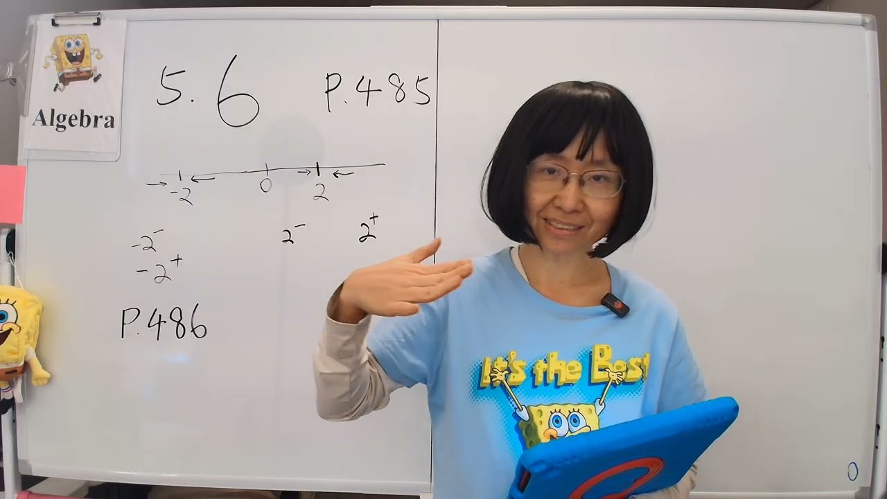 Algebra Chapter 5.6 Part 1 Rational Functions with free Openstax textbook