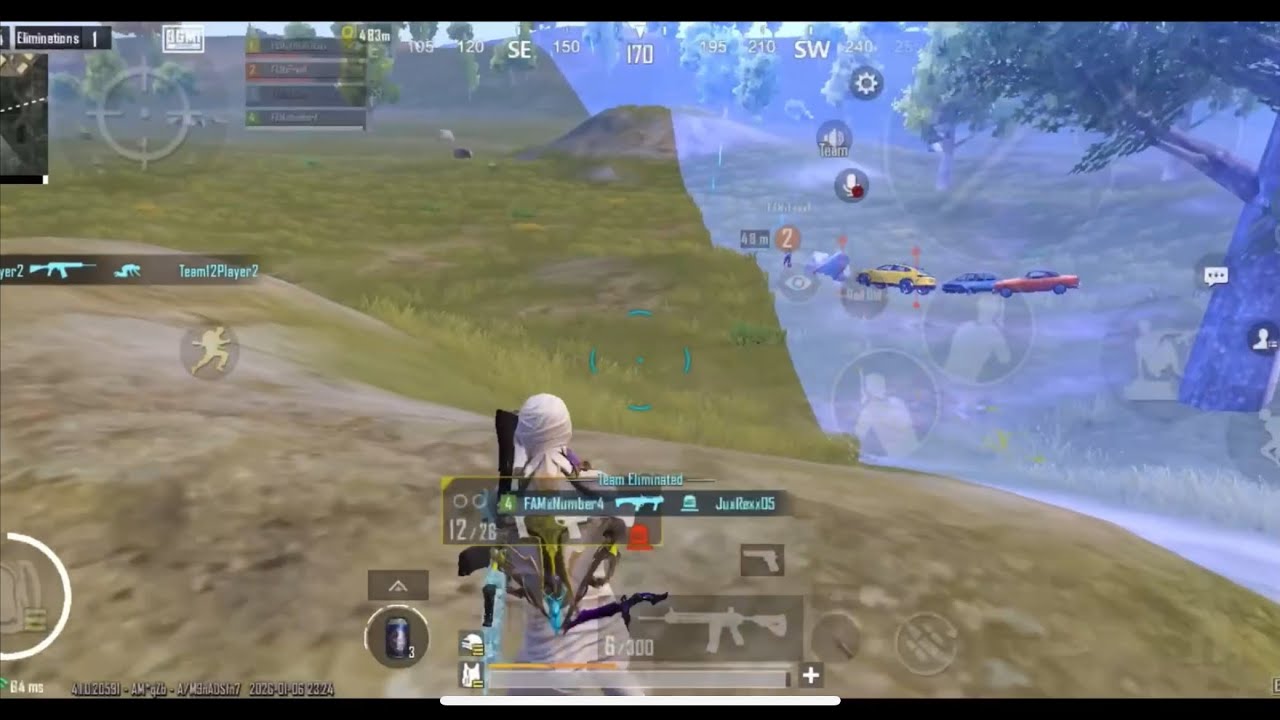 New Frags Highlights 