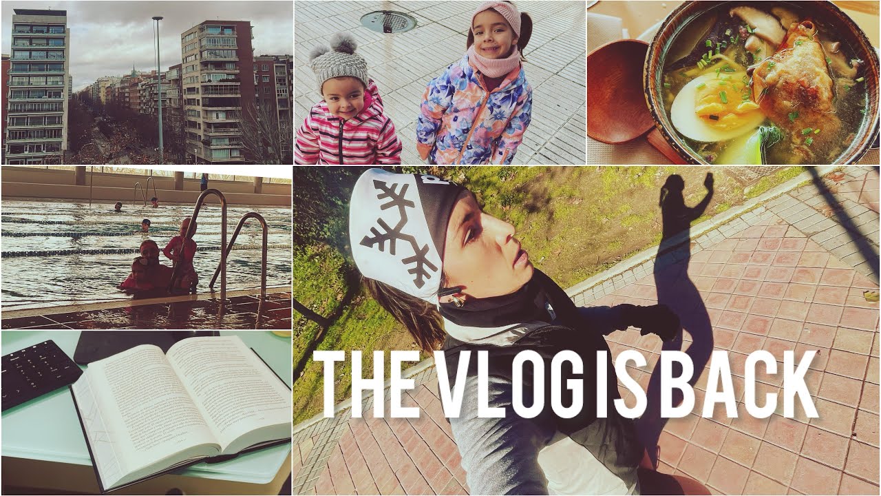 The Vlog is BACK!