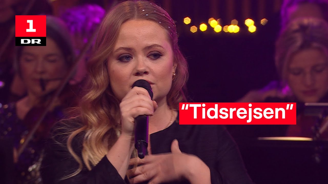 Caroline Castell - Tidsrejsen | DR's store juleshow | DR1