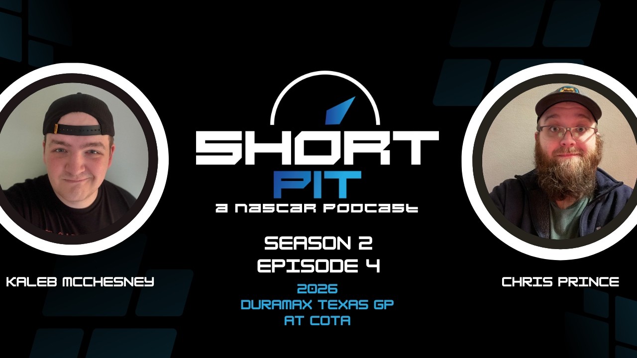 Atlanta NASCAR Race Review + COTA Predictions | Short Pit: A NASCAR Podcast