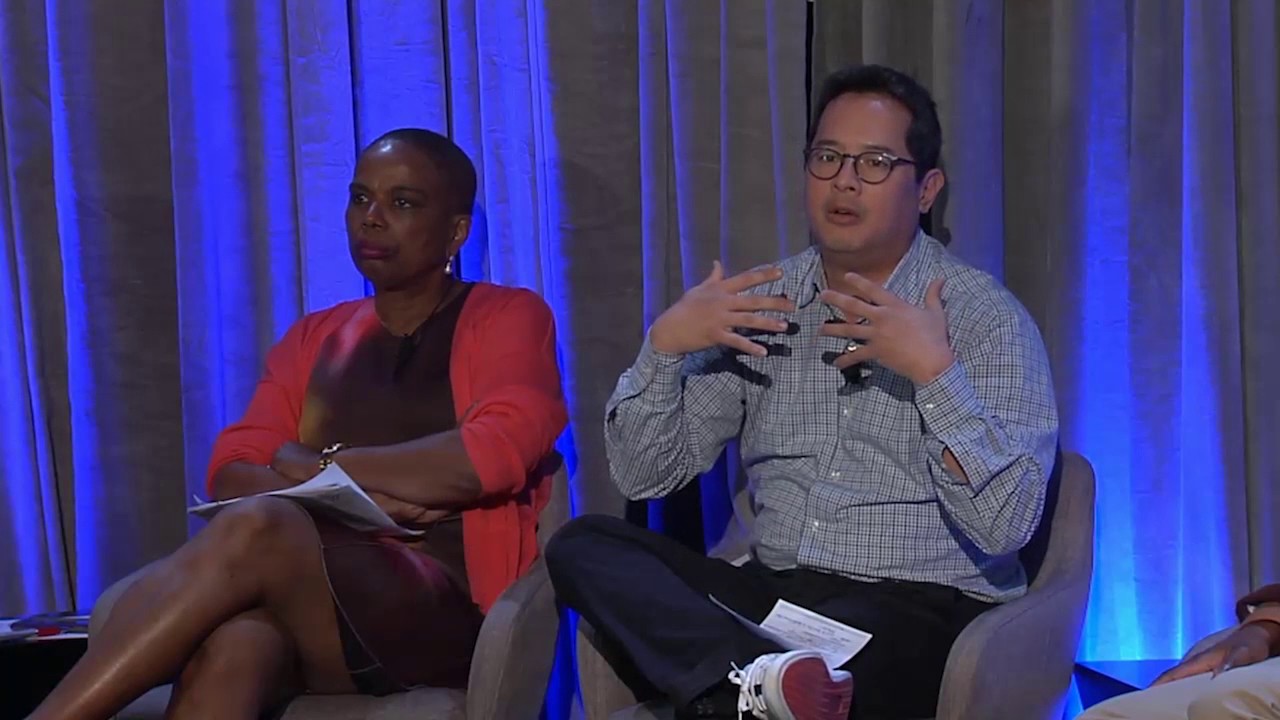 Governance for Social Impact Panel Discussion&mdash;James Irvine Foundation&mdash;San Francisco Bay Area