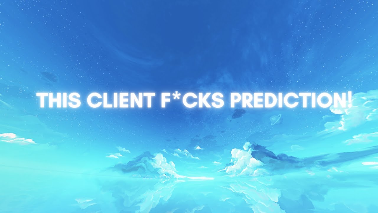 THIS CLIENT F*CKS PREDICTION AC! (BEST CLIENT FOR HYPIXEL NEW ANTICHEAT) ft. Rise Client!