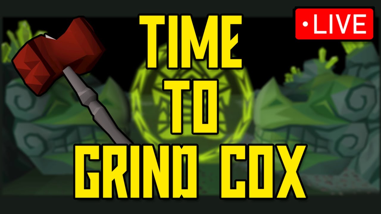COX / ODA 2v2 CHALLENGE / SOLO TOB 5M | LIVE 🎤