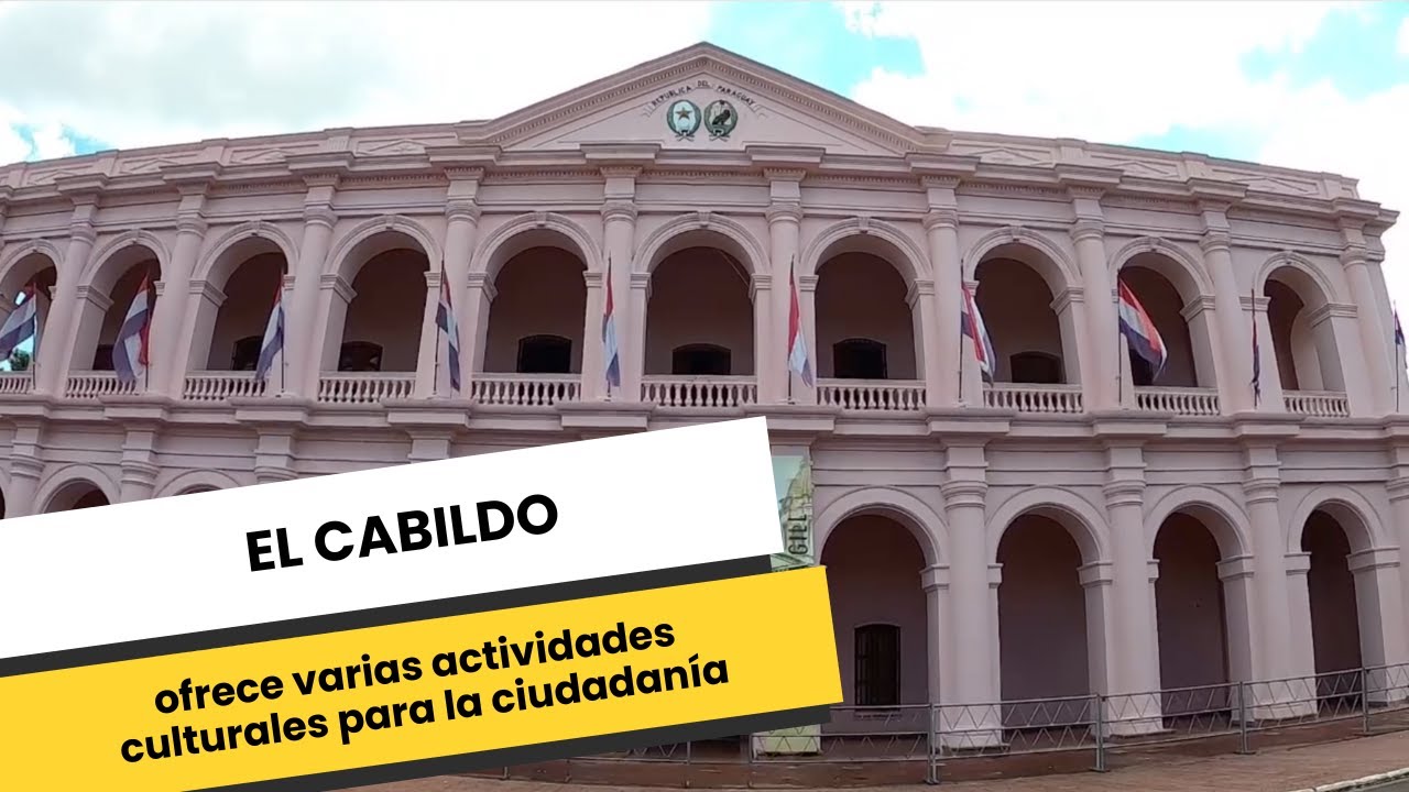 EL CABILDO ofrece varias actividades culturales para la ciudadanía