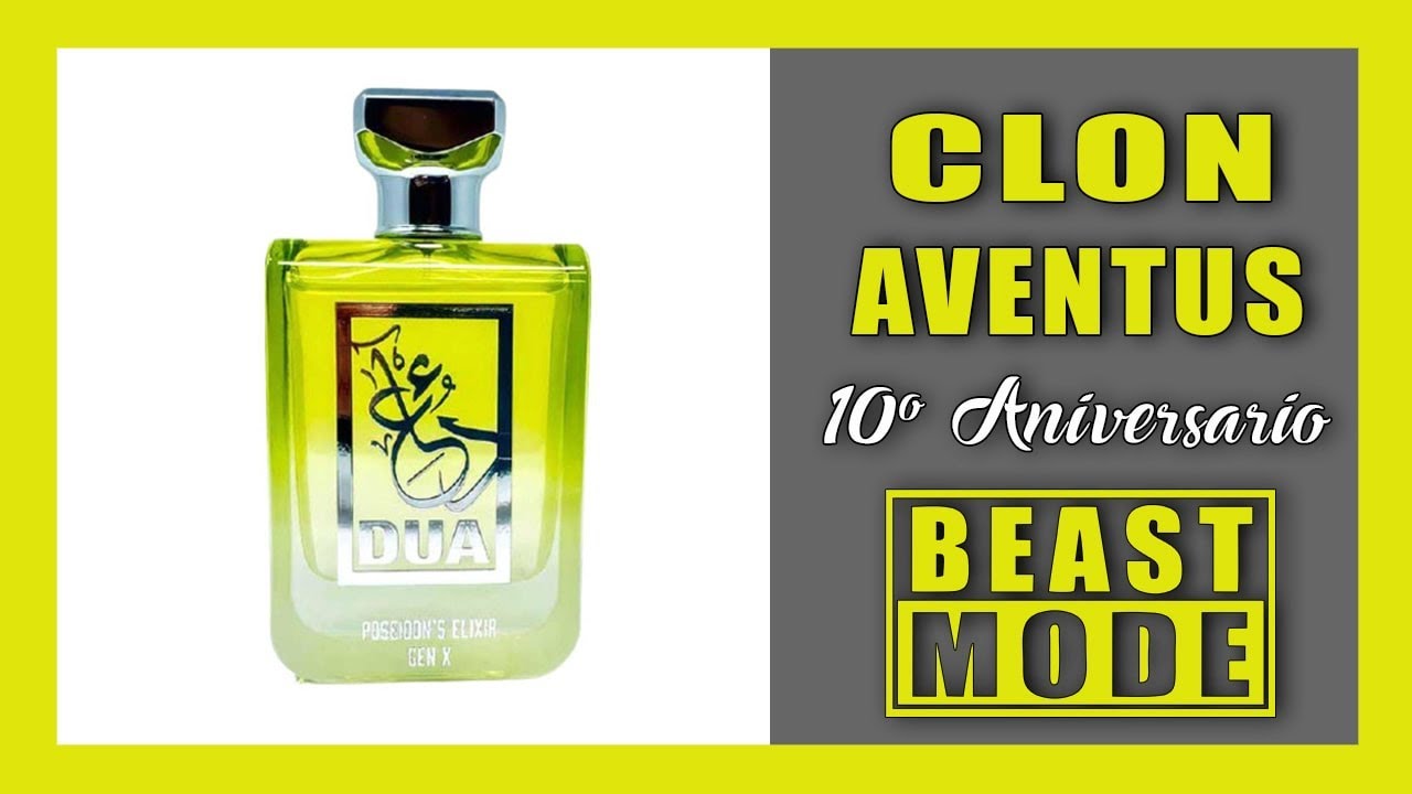 🚀CLON DE AVENTUS DÉCIMO ANIVERSARIO Beast Mode!!!