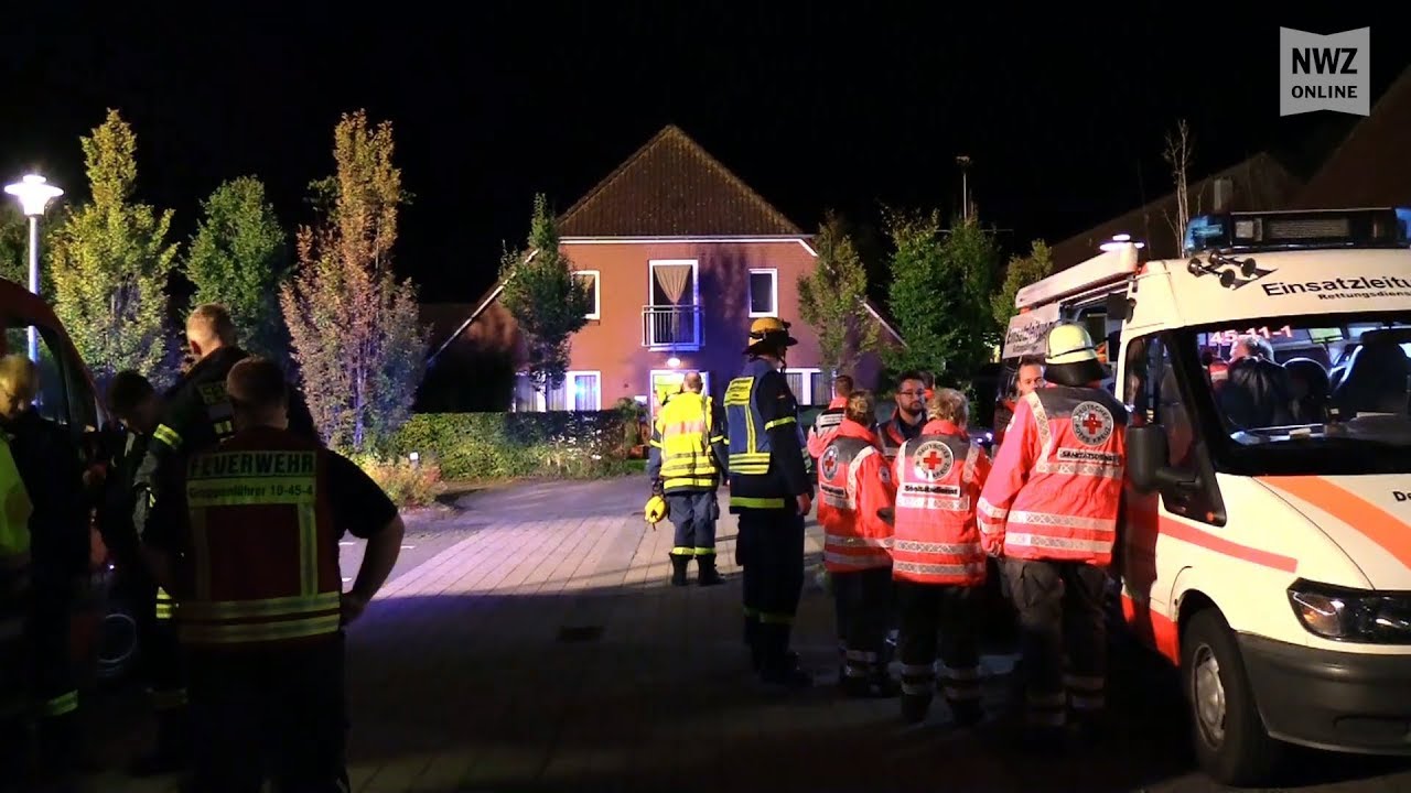 Zwei Tote bei Brand in Pflegeheim