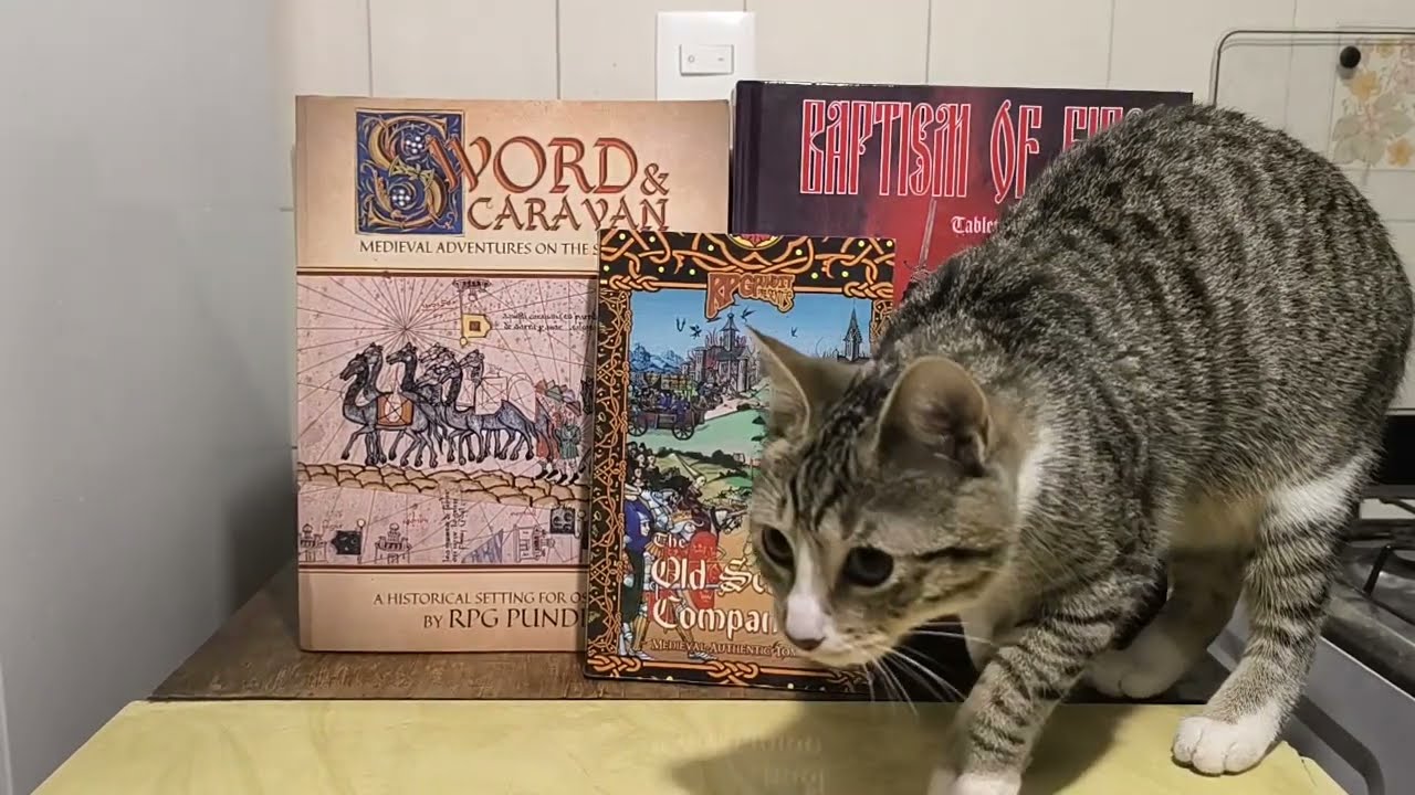 The Only Game That Can Replace D&D
