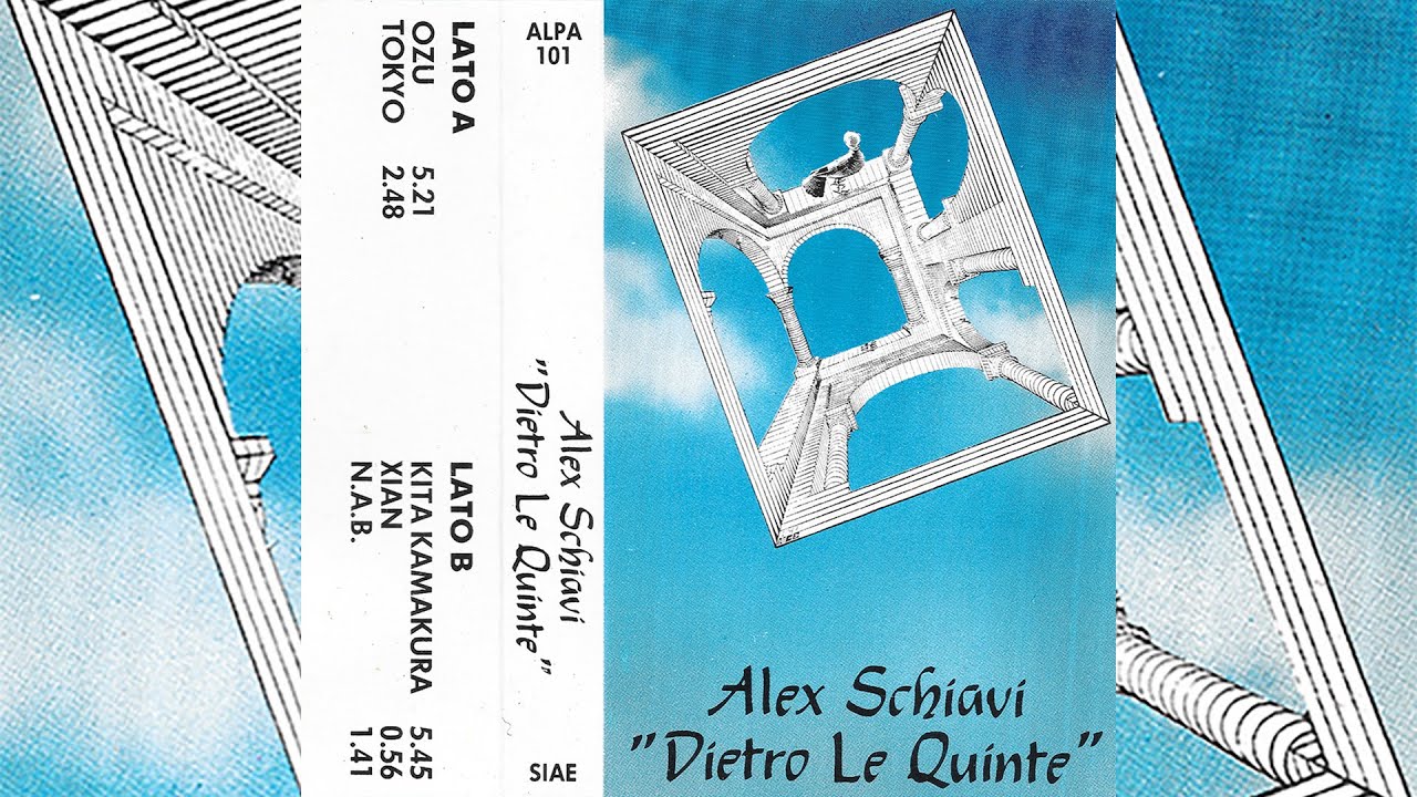 Alex Schiavi - Dietro Le Quinte [1988]