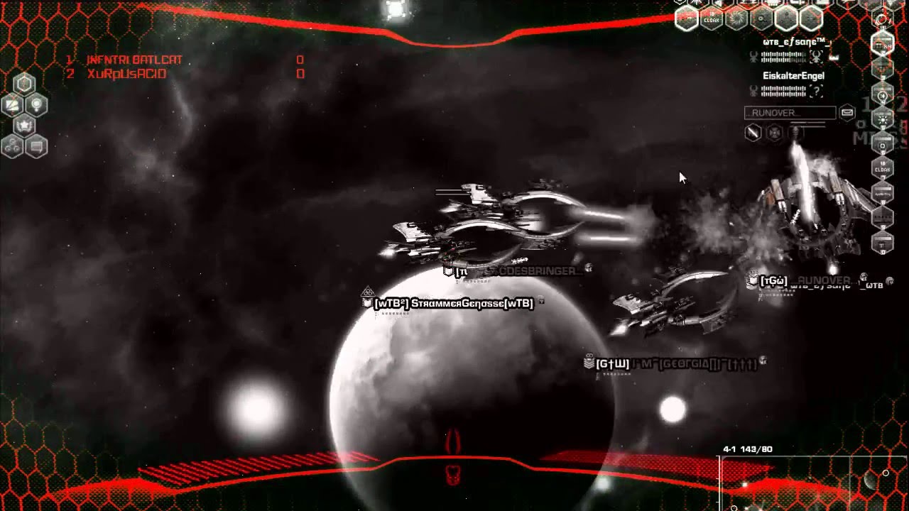 Darkorbit: Strammer presents his final Video: Pure Destruction