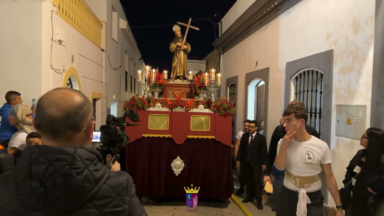 [4K] - Centro - San Diego de Alcalá - Patrón de Ayamonte - 2024