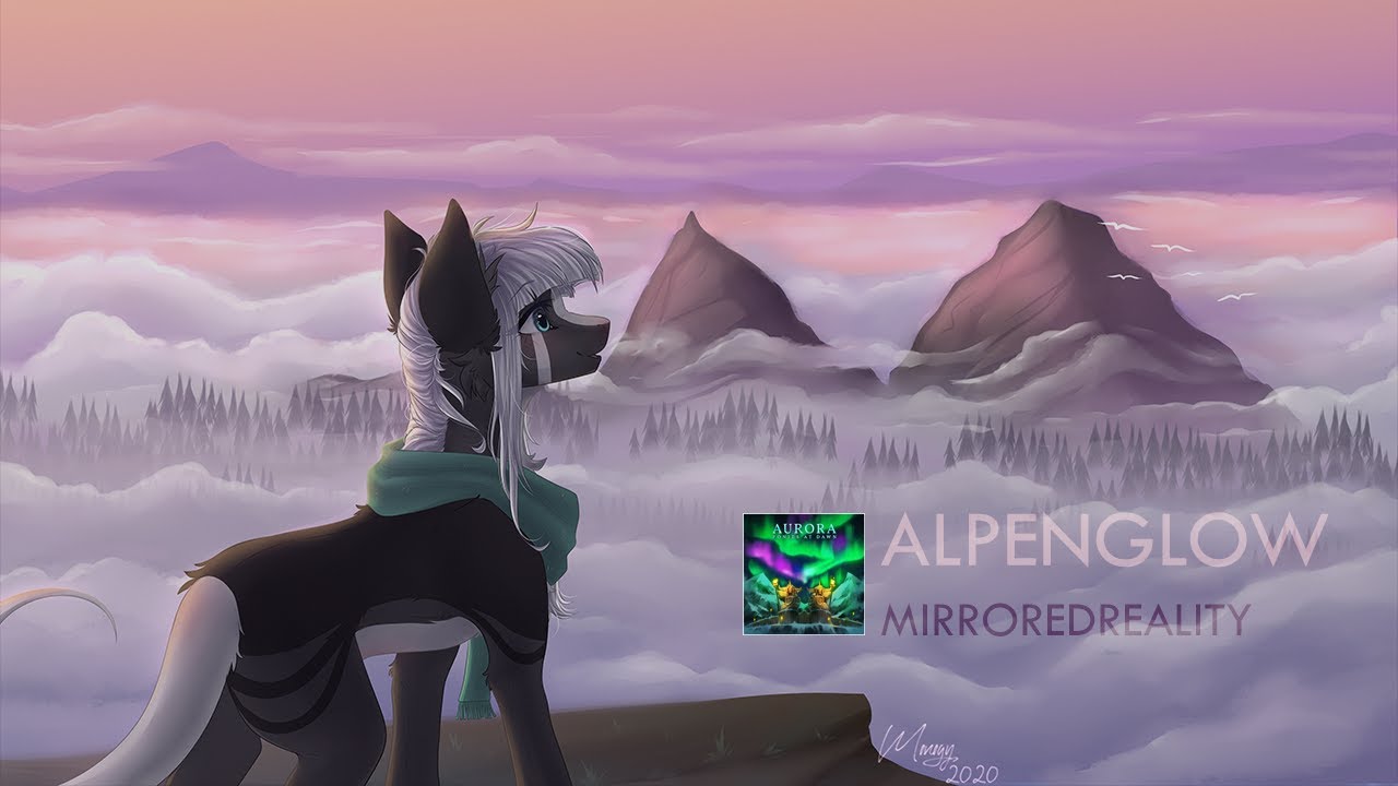 Alpenglow