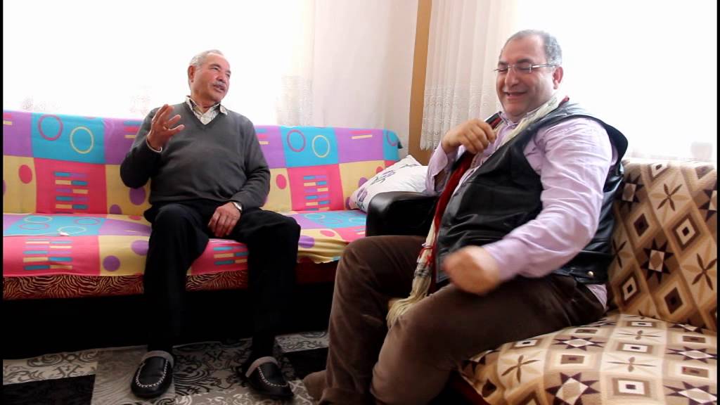 AYHAN AYDIN'LA EKİN İDİK OLDUK HARMAN: YUSUF AYDIN SÖYLEŞİ İKİNCİ BÖLÜM