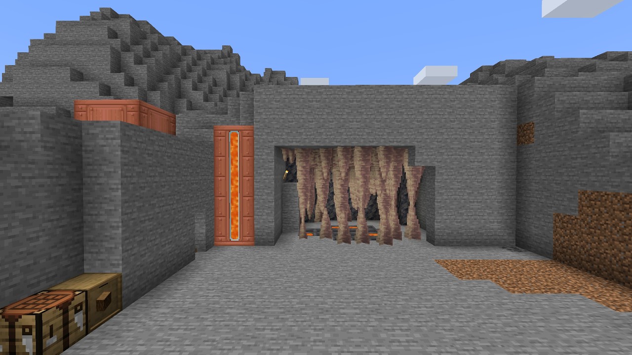 Steam And Iron Farm pt 1, Power First