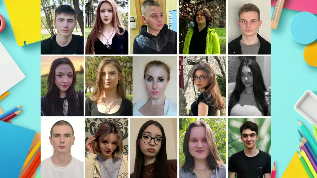 ПРИВІТАННЯ ВІД 11-А, 30.05.2025