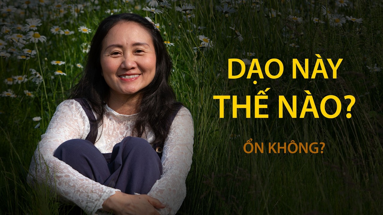 How Are Things? | Mọi Chuyện Thế Nào? (English Conversation Practice)