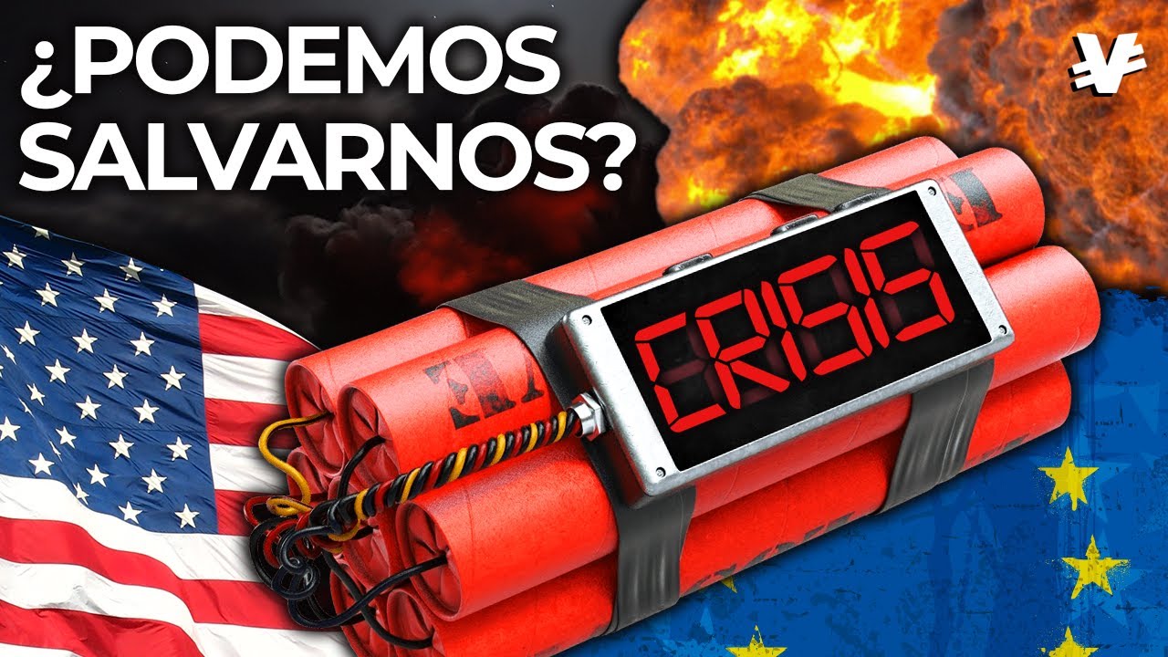 ¿Se puede EVITAR la nueva CRISIS MUNDIAL? - VisualEconomik