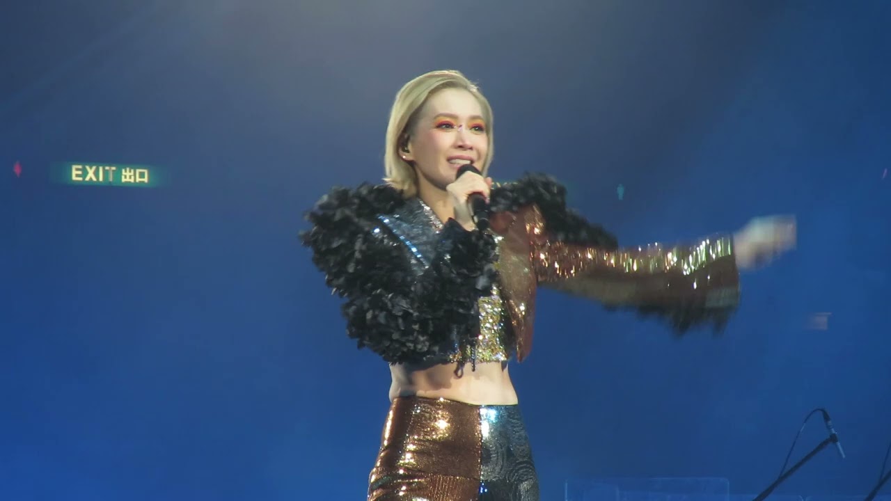 關心妍 - 我太強 @ 關心妍Jade Kwan約20週年演唱會 2022-06-05